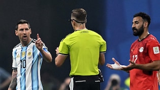 Watch: 10 Decisions By Referee That Forced Egypt To Say World Cup Is 'Fixed' After Loss To Lionel Messi's Argentina