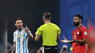 Video: अर्जेंटीना के खिलाफ मैच में रेफरी के 10 फैसले जिससे मिस्र हुआ नाराज, FIFA से की शिकायत