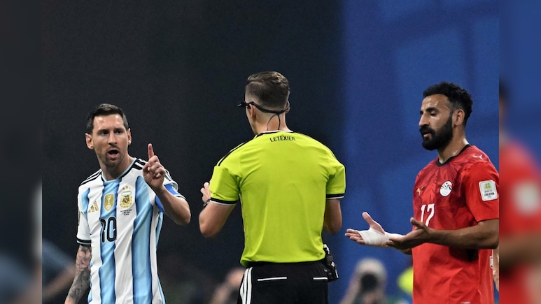 Video: अर्जेंटीना के खिलाफ मैच में रेफरी के 10 फैसले जिससे मिस्र हुआ नाराज, FIFA से की शिकायत