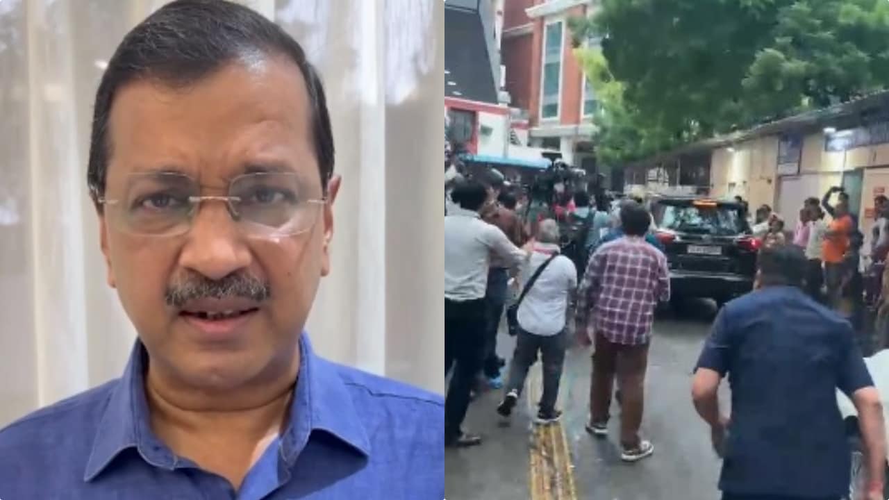 CJP Protest LIVE:  विरोध प्रदर्शन में घायल छात्रों से मिलने RML अस्पताल पहुंचे अरविंद केजरीवाल