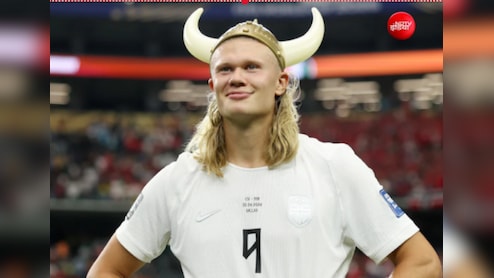 Erling Haaland Fitness Routine: 6.4 फीट लंबे एर्लिंग हालैंड की सुपर फिटनेस का राज, रोजाना 1,000 सिट-अप्स.. 300 पुश-अप्स