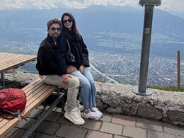 Allu Arjun Takes A Break From <i>Raaka</i> Shoot, Enjoys Family Vacation In Austria