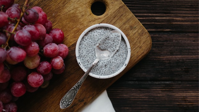 Chia seeds health benefits