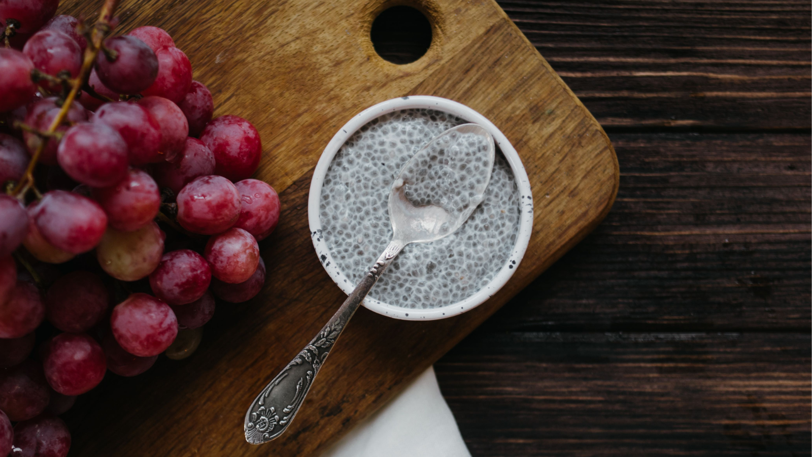 Chia seeds health benefits