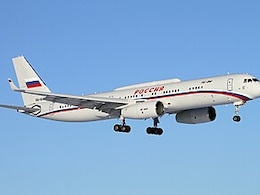 Russian 'Doomsday' Plane Lands In Iran Amid Conflict, Sparks Curiosity
