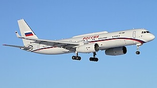 Russian 'Doomsday' Plane Lands In Iran Amid Conflict, Sparks Curiosity