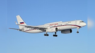 Opinion | Why Was A Russian Doomsday Plane In Iran Recently? Inside The 'Tu-214PU'