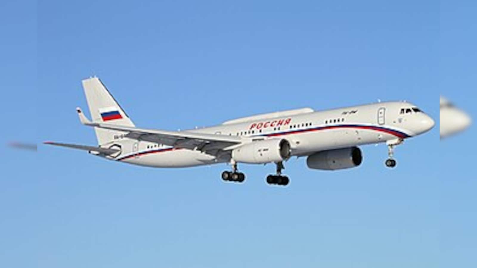 Russia Has Sent A ‘Doomsday Plane’ To Iran. Here’s What That Means