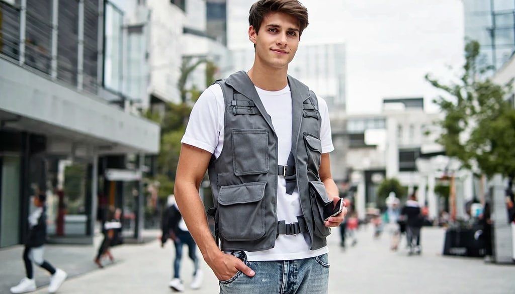 Upgrade your daily campus wardrobe with these top versatile utility vests for under six thousand. Upgrade your daily campus wardrobe with these top versatile utility vests for under six thousand.