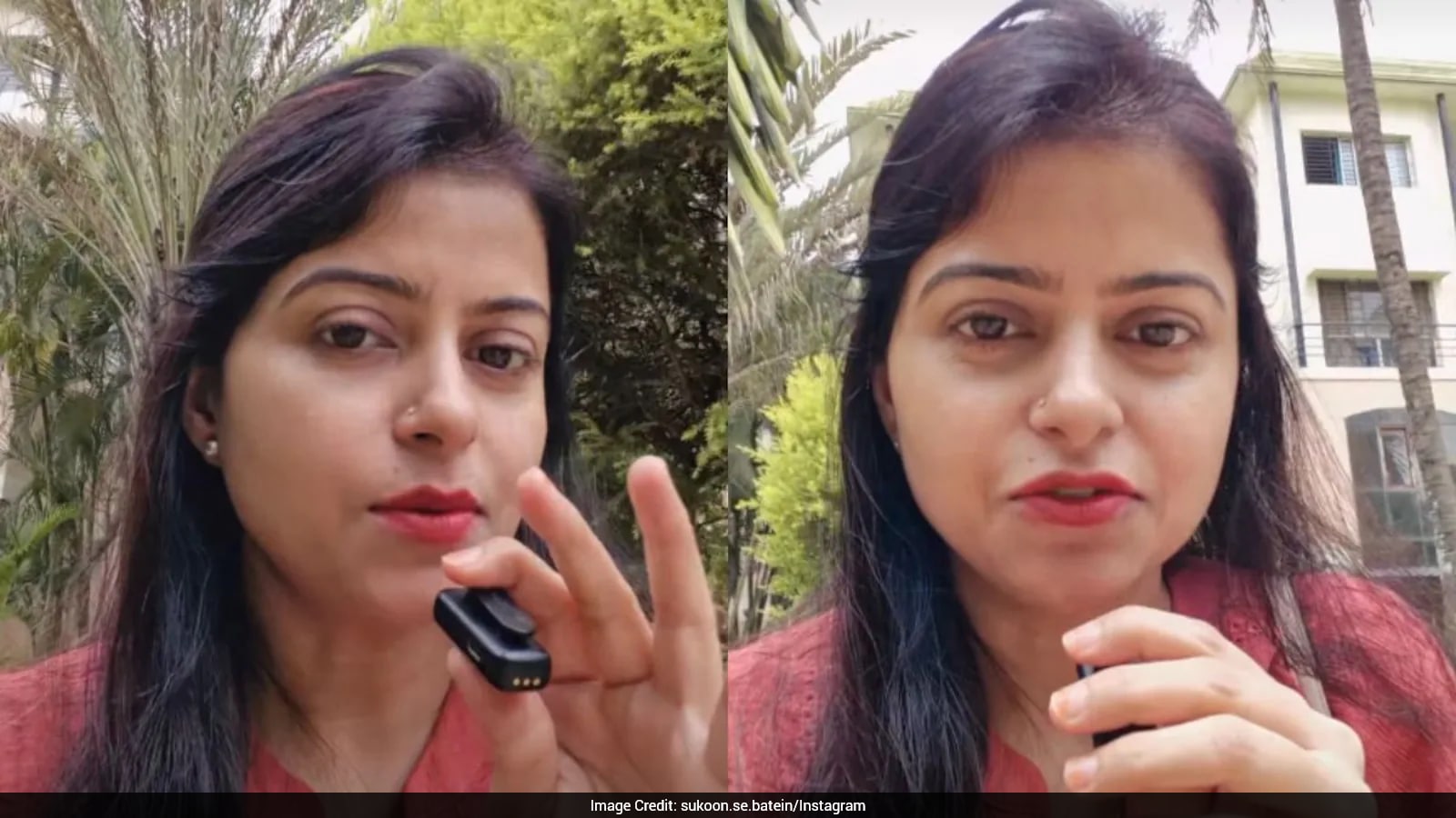 Woman Praises Bengaluru's Weather and Opportunities Despite Traffic Challenges