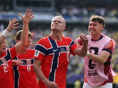 "Wayne Rooney, I Expect You To Go Out On Rowing Trip": Erling Haaland As Norway Eliminate Brazil From FIFA WC