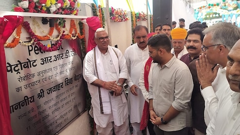 रिफाइनरी-फैक्ट्री में काम करेंगे रोबोट, जयपुर में पहला एडवांस्ड रोबोटिक्स रिसर्च सेंटर शुरू