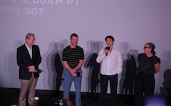 "Who's Better - Matt Or Tom?": Christopher Nolan At <i>Odyssey</i> Event In Mumbai