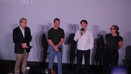 "Who's Better - Matt Or Tom?": Christopher Nolan At Odyssey Event In Mumbai