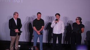 At <i>The Odyssey</i> Event, Christopher Nolan Asks Mumbai Fans: "Who's Better - Matt Damon Or Tom Holland?"