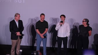 'Who's Better - Matt Or Tom?': Christopher Nolan At Odyssey Event In Mumbai