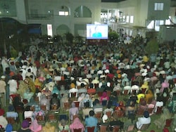 <i>Satluj</i> Movie Screened In Gurdwara In Jammu