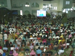 <i>Satluj</i> Movie Screened In Gurdwara In Jammu