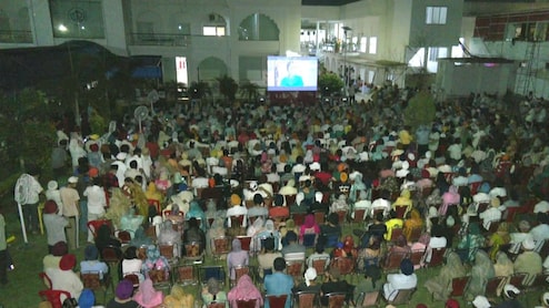 Satluj Movie Screened In Gurdwara In Jammu