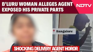 Bengaluru Woman Says Delivery Agent Barged Into Home To Use Toilet, Flashed Her