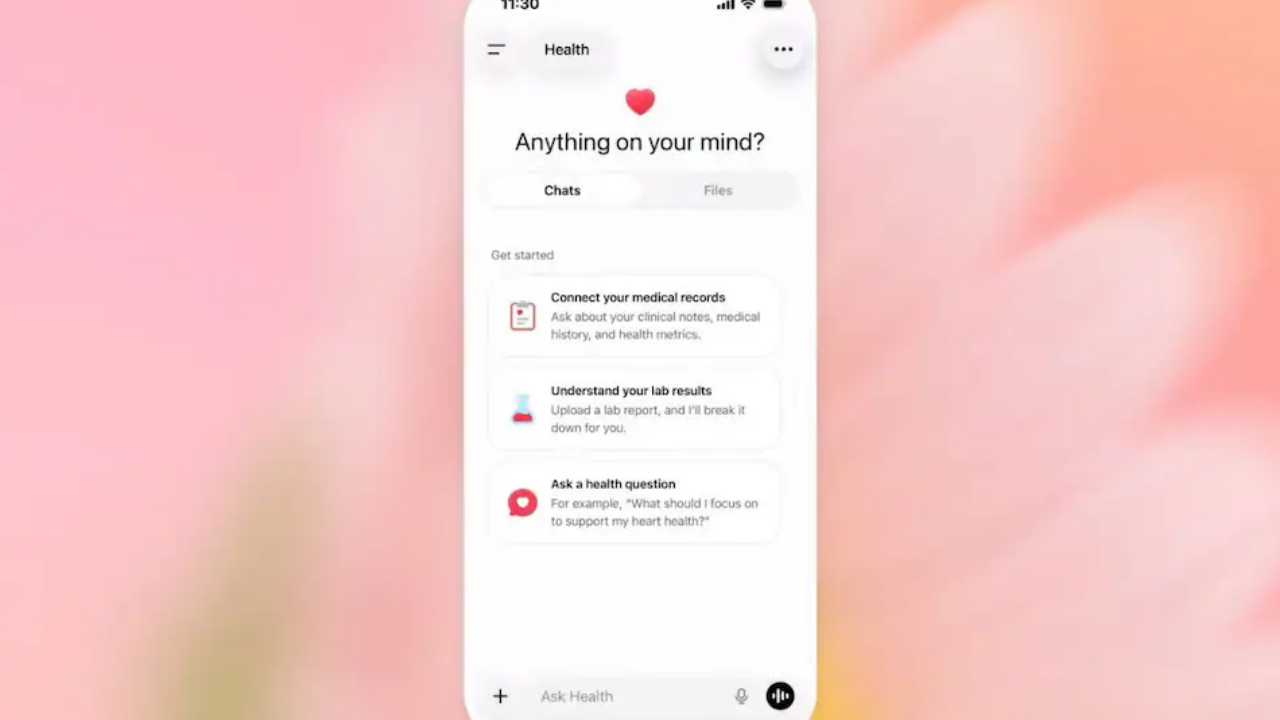 ChatGPT Health: Diese Funktionen bietet der neue Dienst