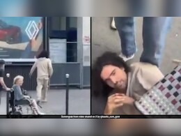 "अल्लाह ने कहा, इसलिए हमला किया..." पेरिस में 3 महिलाओं को चाकू मारा, VIDEO आया सामने