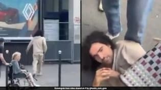 "अल्लाह ने कहा, इसलिए हमला किया..." पेरिस में 3 महिलाओं को चाकू मारा, VIDEO आया सामने