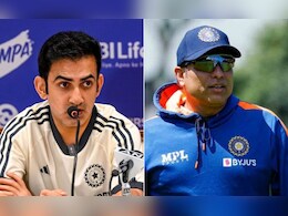 गंभीर का अटैक vs लक्ष्मण का टच, गौतम और वीवीएस की कोचिंग में छिड़ी जंग, जानें किसके आंकड़े हैं भारी