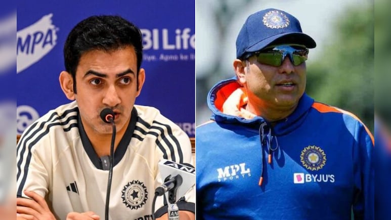 गंभीर का अटैक vs लक्ष्मण का टच, गौतम और वीवीएस की कोचिंग में छिड़ी जंग, जानें किसके आंकड़े हैं भारी