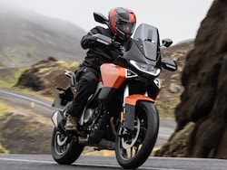 Norton Atlas First Ride Review: A Middleweight ADV Prioritising Confidence Over Complexity