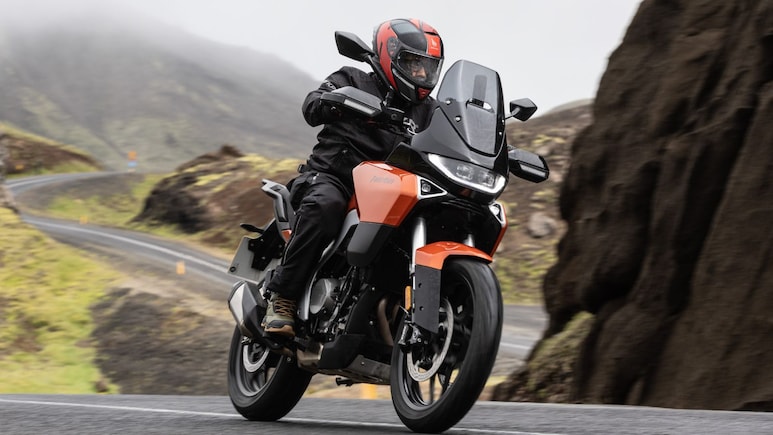 Norton Atlas First Ride Review: A Middleweight ADV Prioritising Confidence Over Complexity