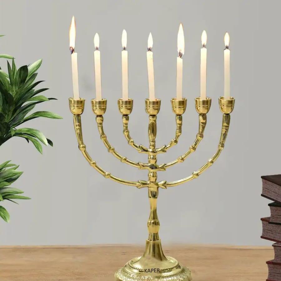 Click here to buy: KAPER 45693937 Brass 1-Cup Candle Holder (Gold, Pack of 1) Click here to buy: KAPER 45693937 Brass 1-Cup Candle Holder (Gold, Pack of 1)