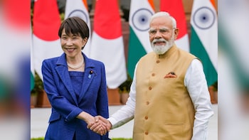 Japan To Deepen Strategic Co-Operation With India; Takaichi Says Ties Important To Address Issues