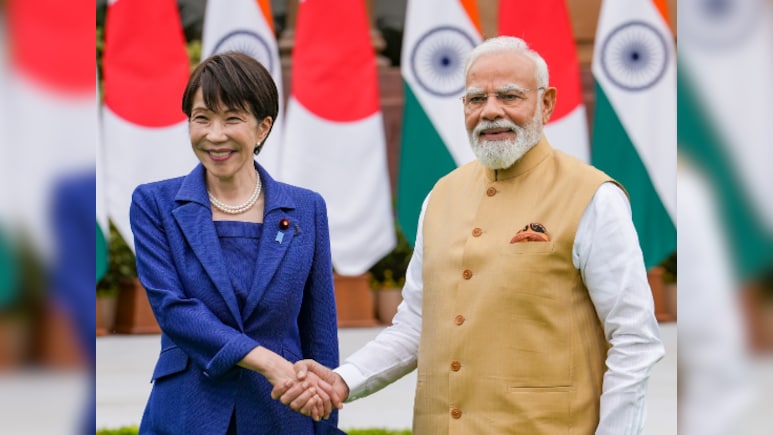 Japan To Deepen Strategic Co-Operation With India; Takaichi Says Ties Important To Address Issues