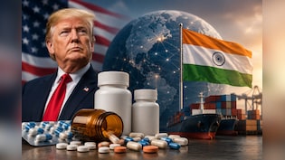 Trump's 200% Tariff Threat On Generic Drug Imports: What Does It Mean For India?