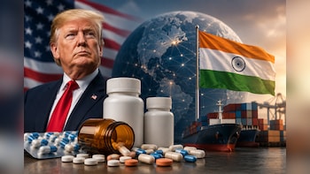 Trump's 200% Tariff Threat On Generic Drug Imports: What Does It Mean For India?