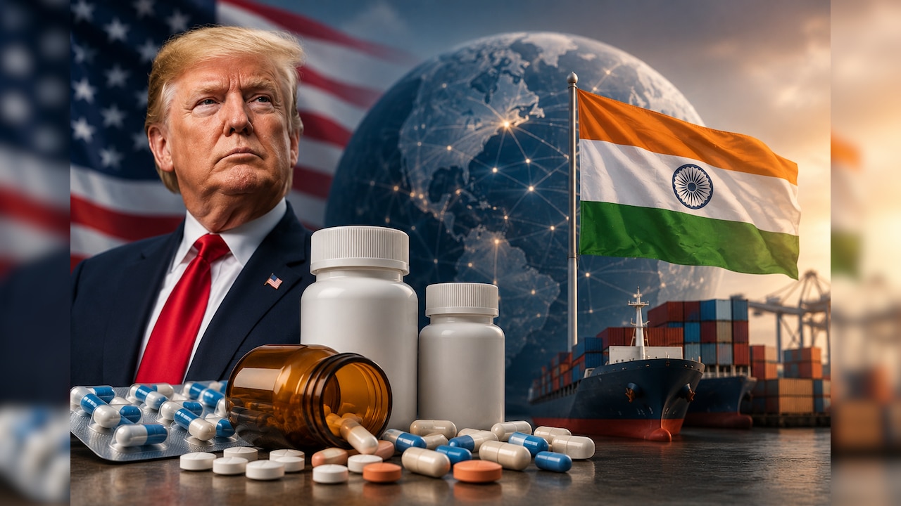 Trump's 200% Tariff Threat On Generic Drug Imports: What Does It Mean For India?