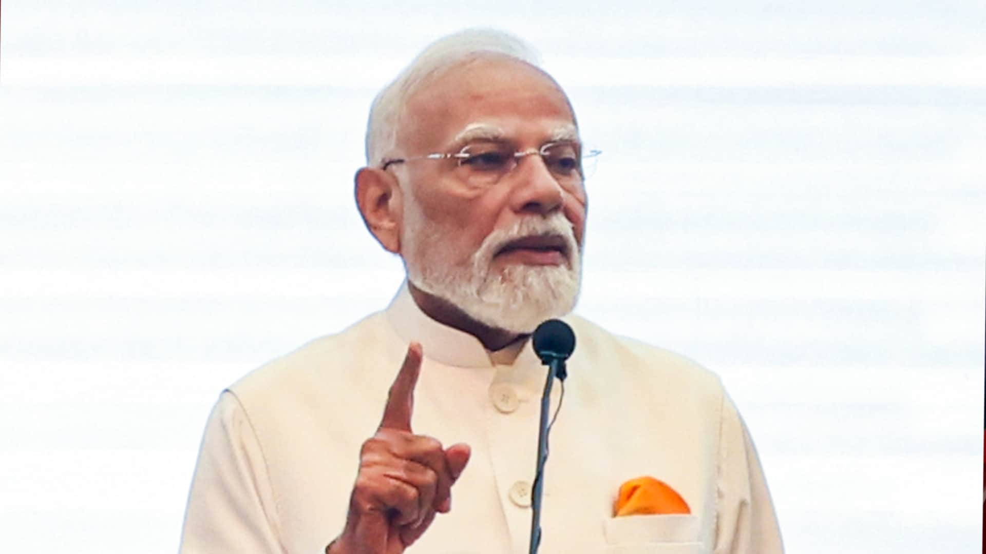 India And Indonesia Writing A New Future Together, Says PM Modi