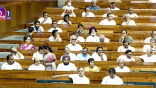 Parliament Monsoon Session LIVE: लोकसभा में एंटी पेपर लीक बिल पर 'महाबहस', राहुल गांधी रख रहे अपनी बात