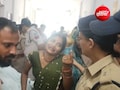 ऑपरेशन के दौरान प्रसूता की मौत, परिजनों ने किया हंगामा, पूर्व CMHO पर लगाए पैसे मांगने के आरोप