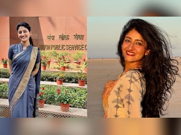 IAS नेहा की सफलता के पीछे किसका त्याग? आधे घंटे वाले नियम ने बदल दी जिंदगी