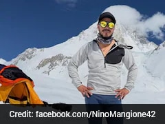 Renowned Nepalese Mountaineer Nirmal Purja Among 10 Missing In PoK Avalanche