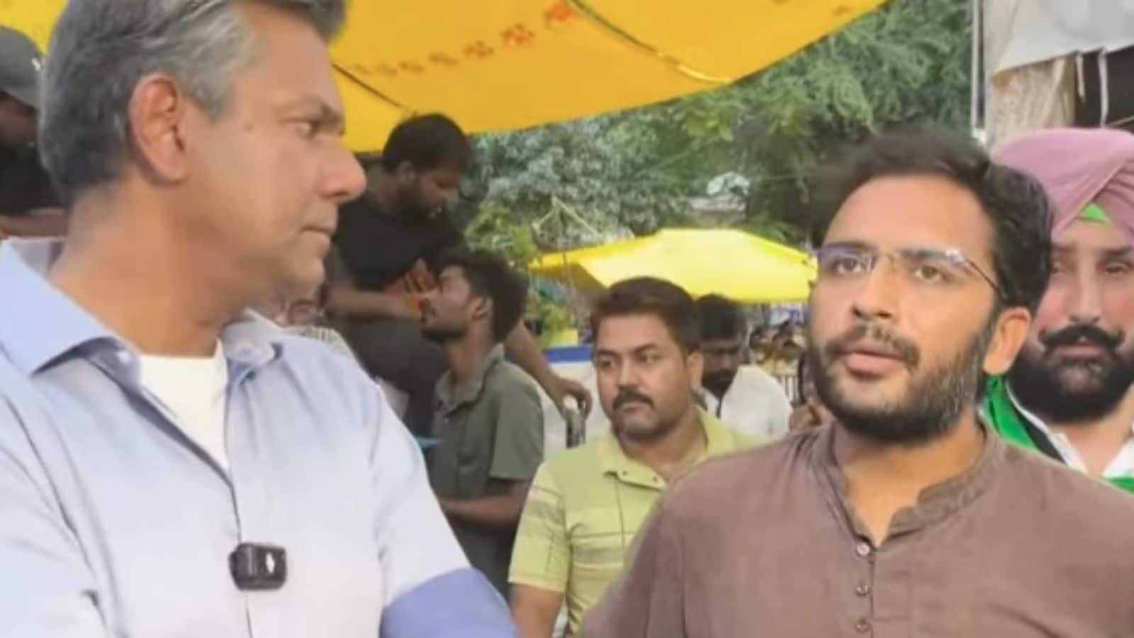 'No Accountability, Need Minister's Resignation': CJP Spokesperson To NDTV