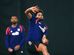 Kuldeep Yadav Signs For Yorkshire To Play Five One Day Cup And Three Red-Ball games
