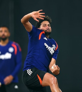 Kuldeep Yadav Signs For Yorkshire To Play Five One Day Cup And Three Red-Ball games