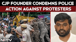 CJP Founder Abhijeet Dipke Condemns Police Action Against Protesters At Jantar Mantar