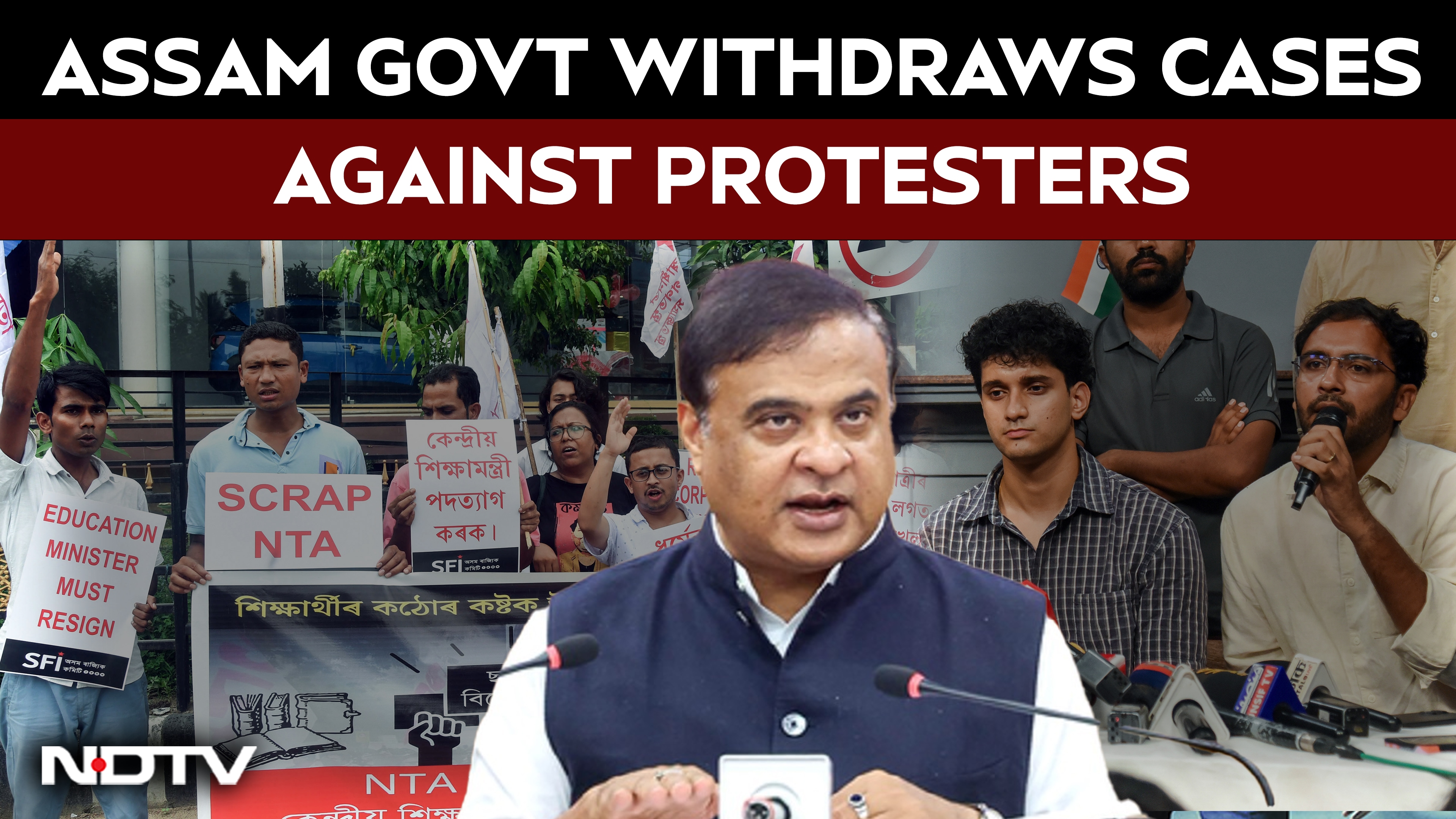After Bihar, Assam Drops Cases, Assures No Action Against CJP Protesters
