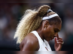 Serena Williams Crashes Out Of Wimbledon 2026 In 1st Round, Loses To Maya Joint