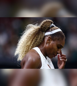 Serena Williams Crashes Out Of Wimbledon 2026 In 1st Round, Loses To Maya Joint
