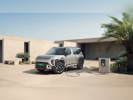 Kia Syros EV Launched In India At Rs 13.49 Lakh; Offers 526 Km Range